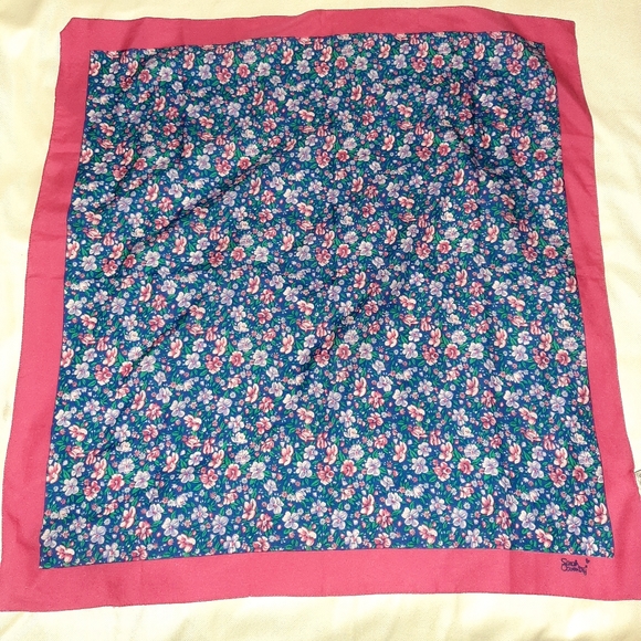 Vintage Sarah Coventry Scarf - Picture 3 of 6